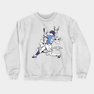 juan soto art Crewneck Sweatshirt